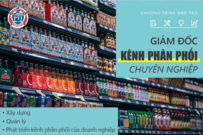 giám đốc kênh phân phối chuyên nghiệp