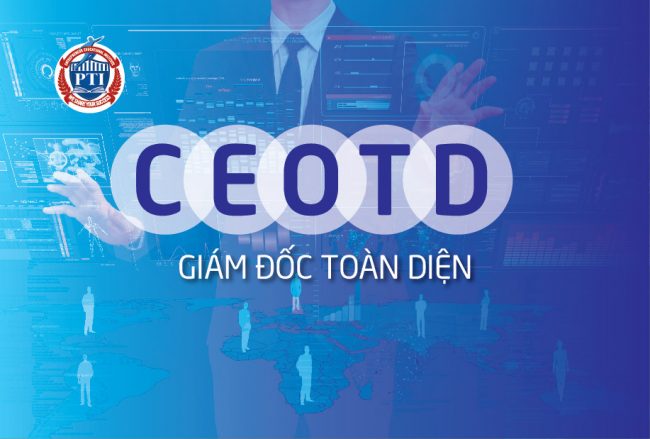 Khóa học CEO giám đốc toàn diện