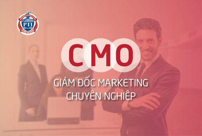 CMO giám đốc marketing