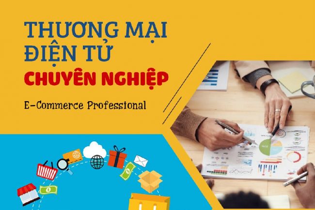 thương mại điện tử chuyên nghiệp