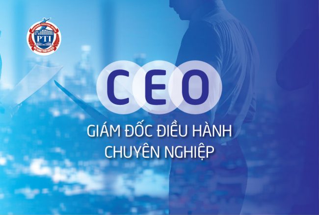 Khóa học giám đốc điều hành