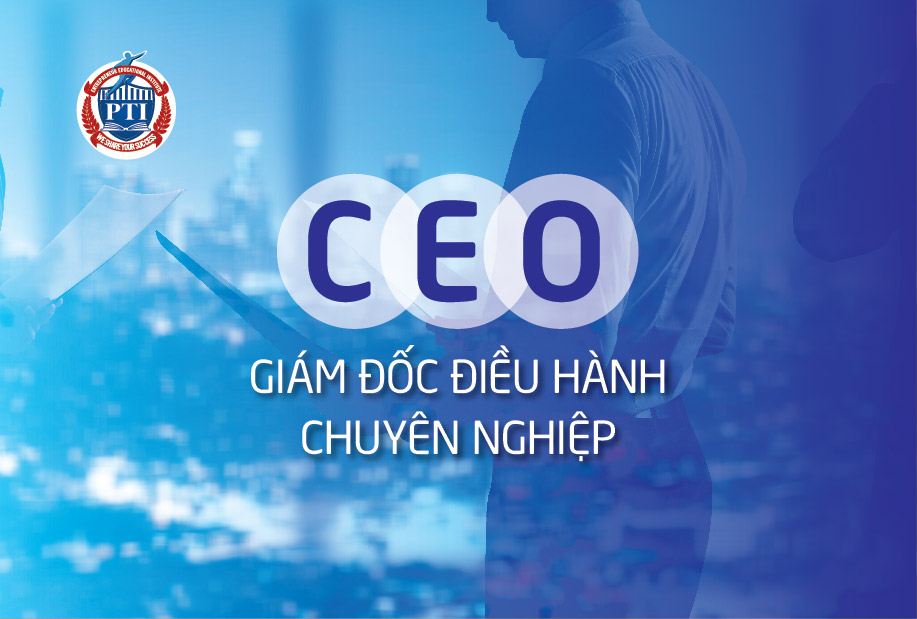 ceo giam doc dieu hanh