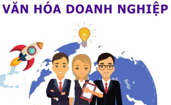 văn hóa doanh nghiệp