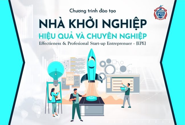 Nhà khởi nghiệp hiệu quả và chuyên nghiệp